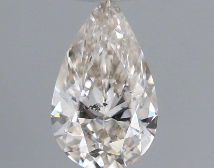 0.2 ct Pear Diamond