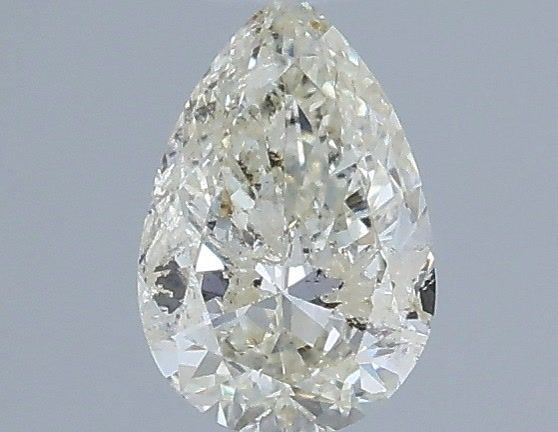 0.2 ct Pear Diamond