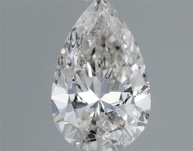 0.26 ct Pear Diamond