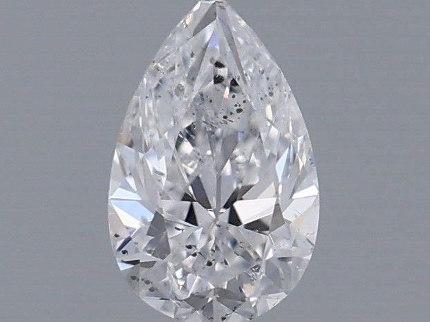 0.4 ct Pear Diamond