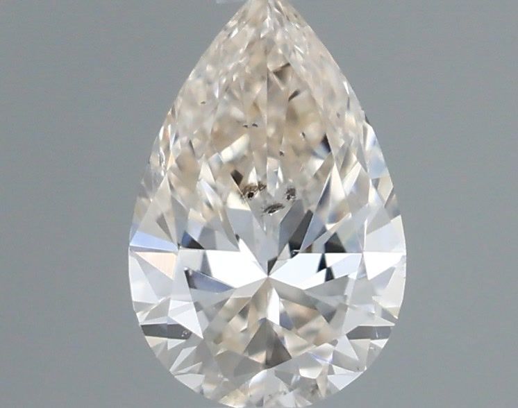0.18 ct Pear Diamond