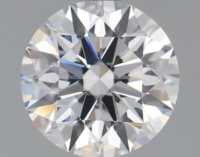 1.28 ct. round Lab Grown Diamond front image