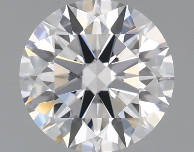 1.29 ct. round Lab Grown Diamond front image