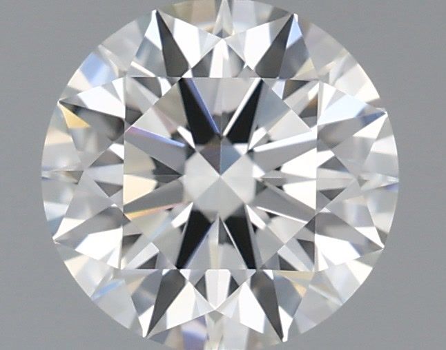 1.10 ct. round Lab Grown Diamond front image