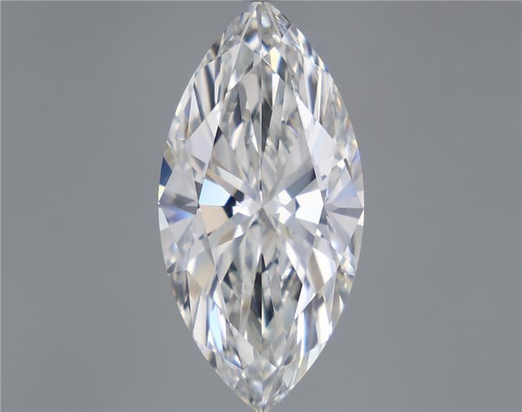 7.53 ct. marquise Lab Grown Diamond front image