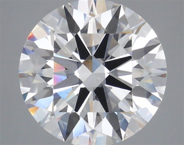 4.56 ct. round Lab Grown Diamond front image