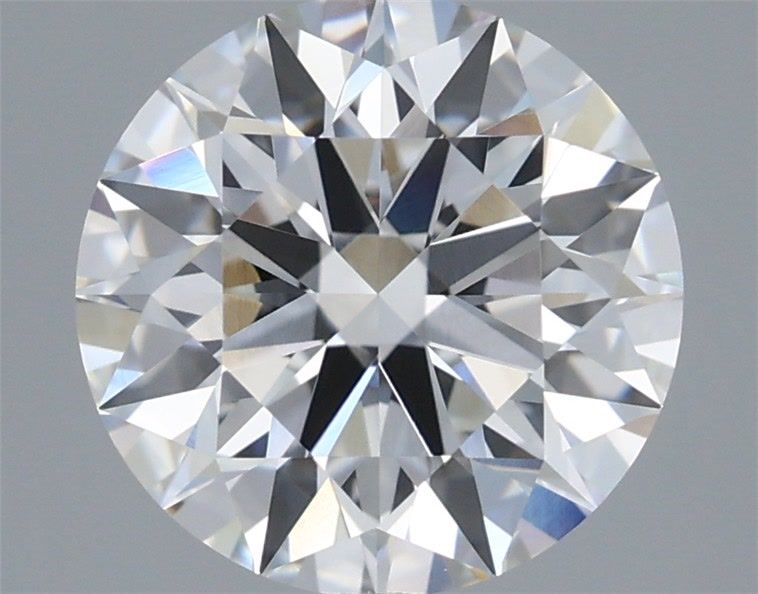 3.09 ct. round Lab Grown Diamond front image