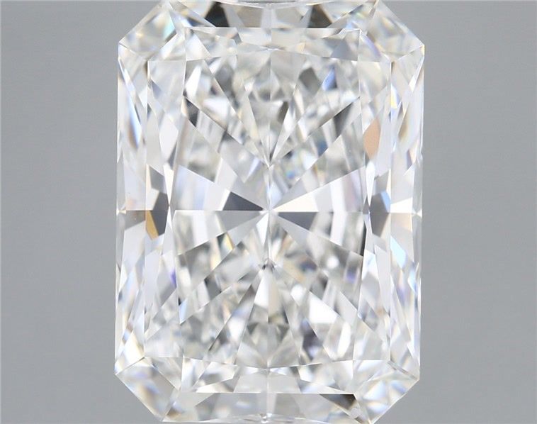 10.07 ct. radiant Lab Grown Diamond front image