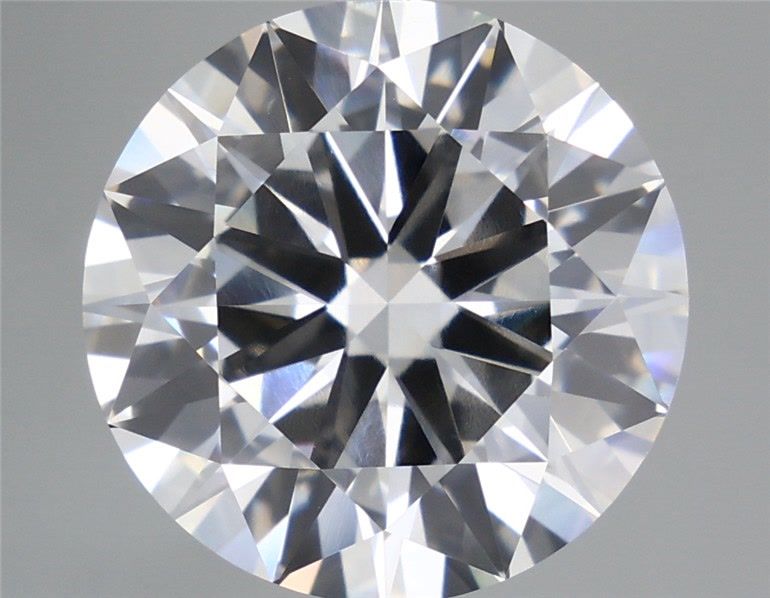9.02 ct. round Lab Grown Diamond front image