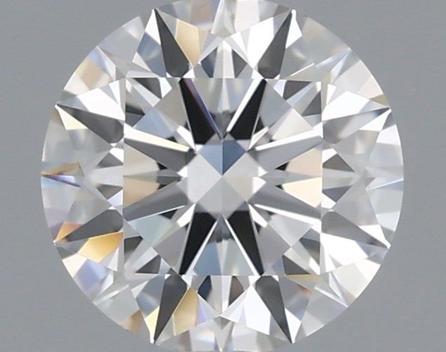 1.06 ct Round diamond