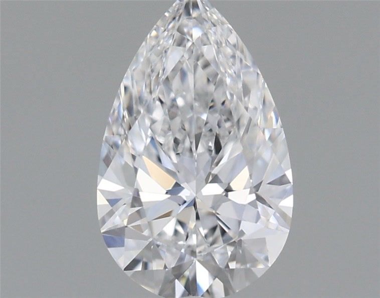 1.04 ct. pear Lab Grown Diamond front image