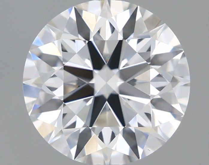 1.24 ct. round Lab Grown Diamond front image