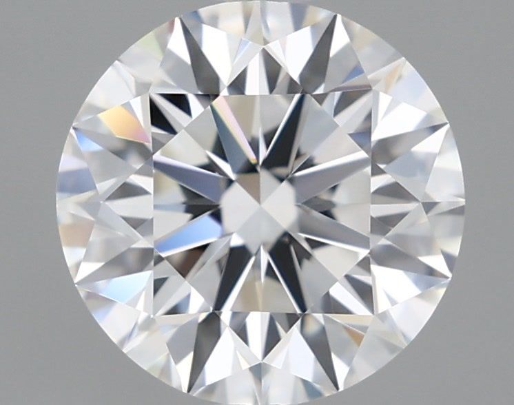 1.58 ct. round Lab Grown Diamond front image