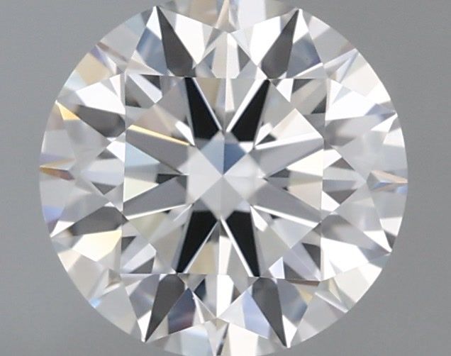 1.23 ct. round Lab Grown Diamond front image