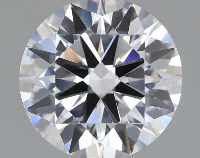 1.22 ct. round Lab Grown Diamond front image