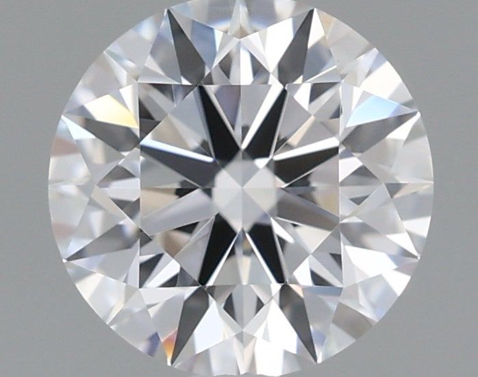 1.24 ct. round Lab Grown Diamond front image
