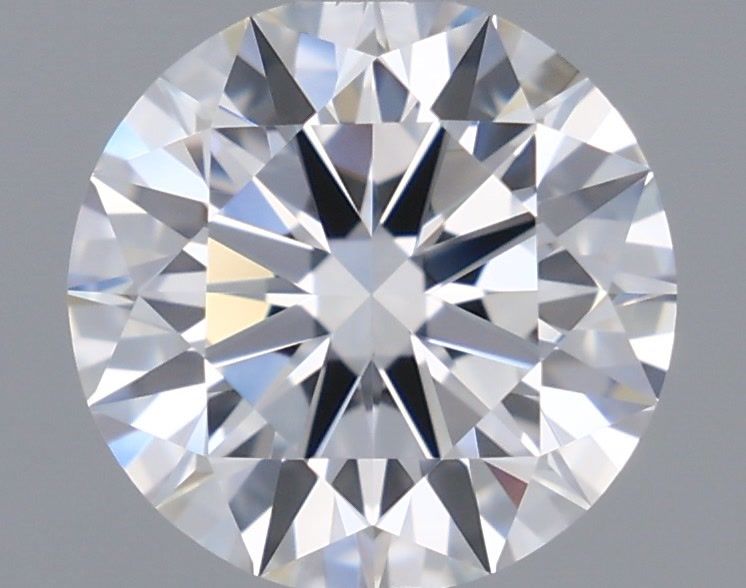 1.24 ct. round Lab Grown Diamond front image