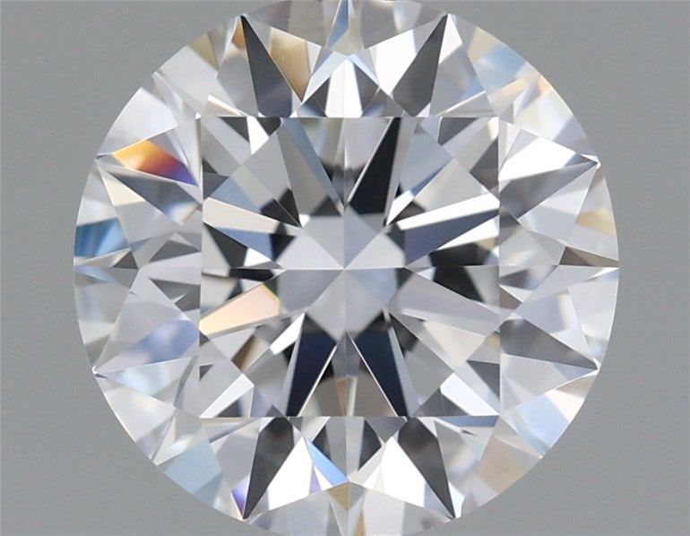 1.91 ct. round Lab Grown Diamond front image