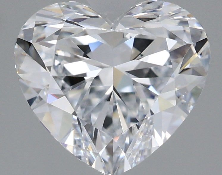 3.03 ct. heart Lab Grown Diamond front image