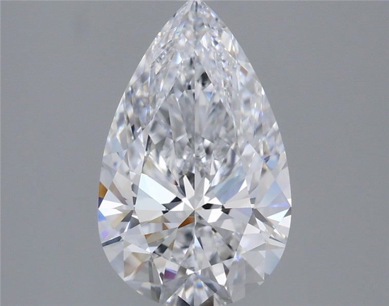 2.39 ct. pear Lab Grown Diamond front image