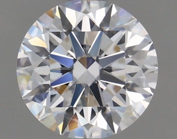 1.02 ct. round Lab Grown Diamond front image