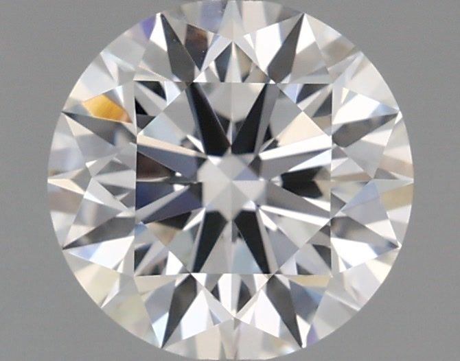 1.22 ct. round Lab Grown Diamond front image