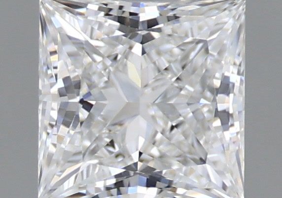 1.01 ct. princess Lab Grown Diamond front image