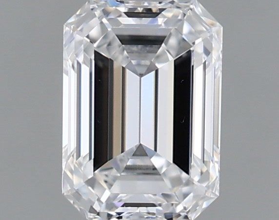 1.08 ct. emerald Lab Grown Diamond front image