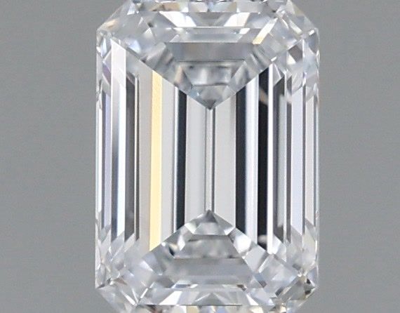1.01 ct. emerald Lab Grown Diamond front image