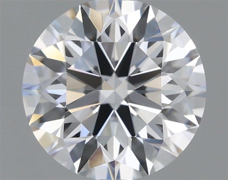 1.54 ct. round Lab Grown Diamond front image