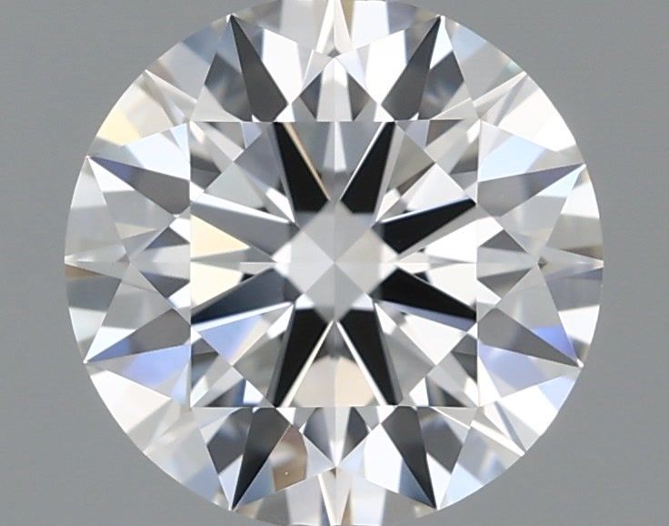 1.29 ct. round Lab Grown Diamond front image
