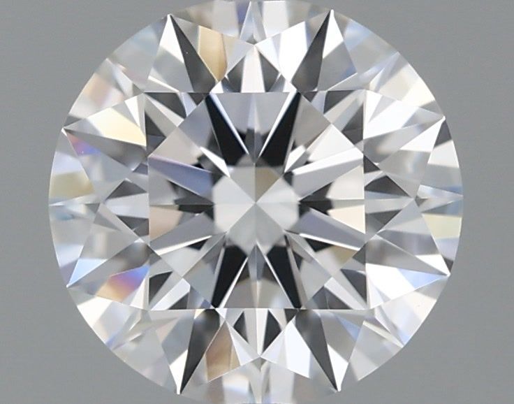 1.29 ct. round Lab Grown Diamond front image