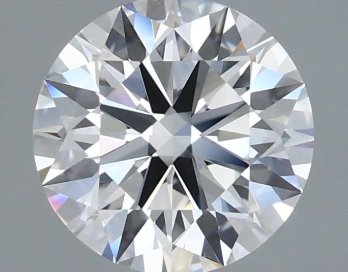 2.09 ct. round Lab Grown Diamond front image