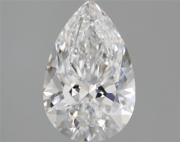 2.00 ct. pear Lab Grown Diamond front image