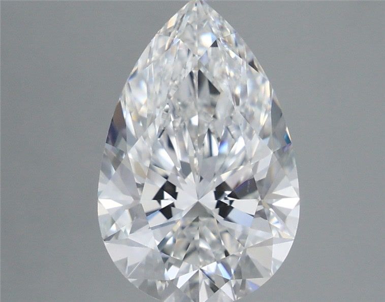 2.51 ct. pear Lab Grown Diamond front image