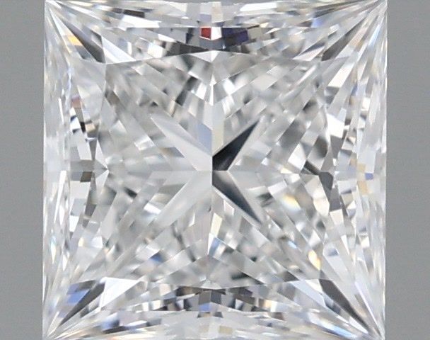 1.01 ct. princess Lab Grown Diamond front image