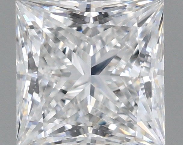 1.03 ct. princess Lab Grown Diamond front image