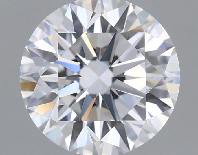 1.28 ct. round Lab Grown Diamond front image