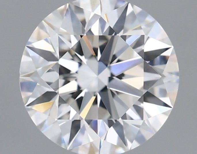 1.28 ct. round Lab Grown Diamond front image