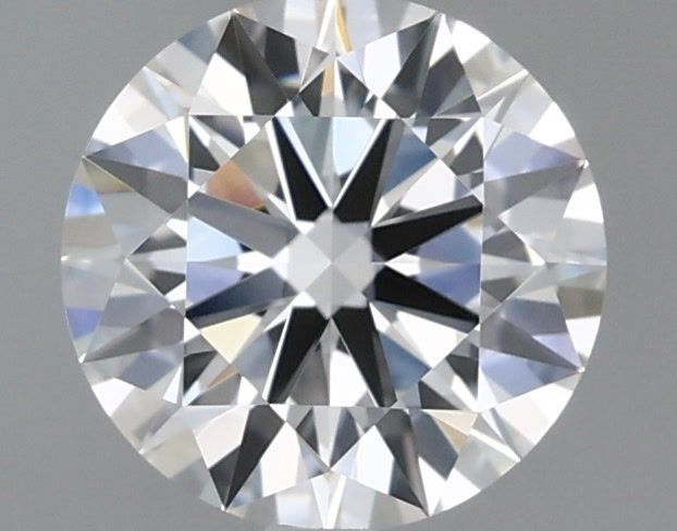 1.27 ct. round Lab Grown Diamond front image