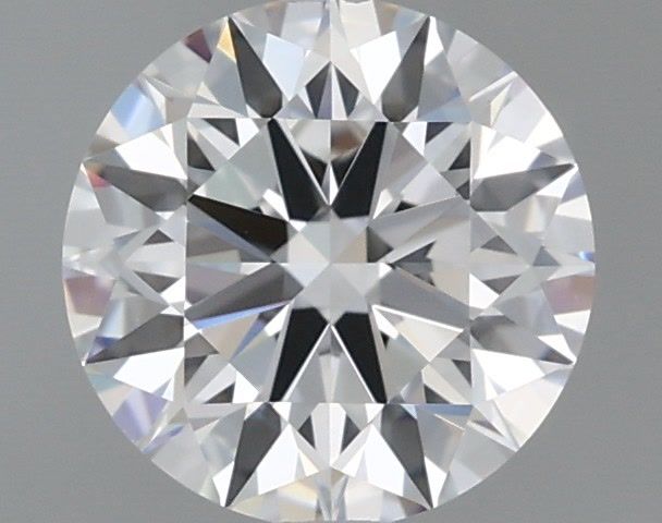 1.24 ct. round Lab Grown Diamond front image