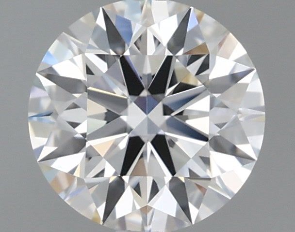1.23 ct. round Lab Grown Diamond front image