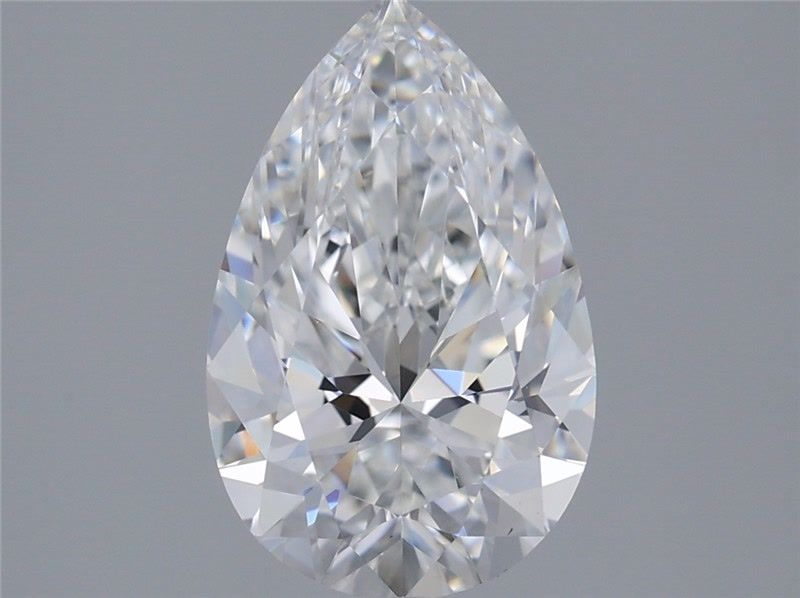 2.04 ct. pear Lab Grown Diamond front image
