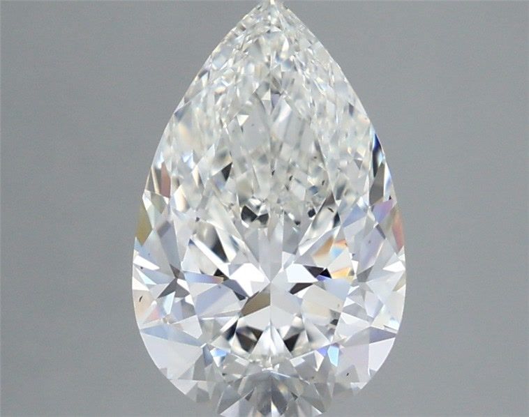 2.07 ct. pear Lab Grown Diamond front image