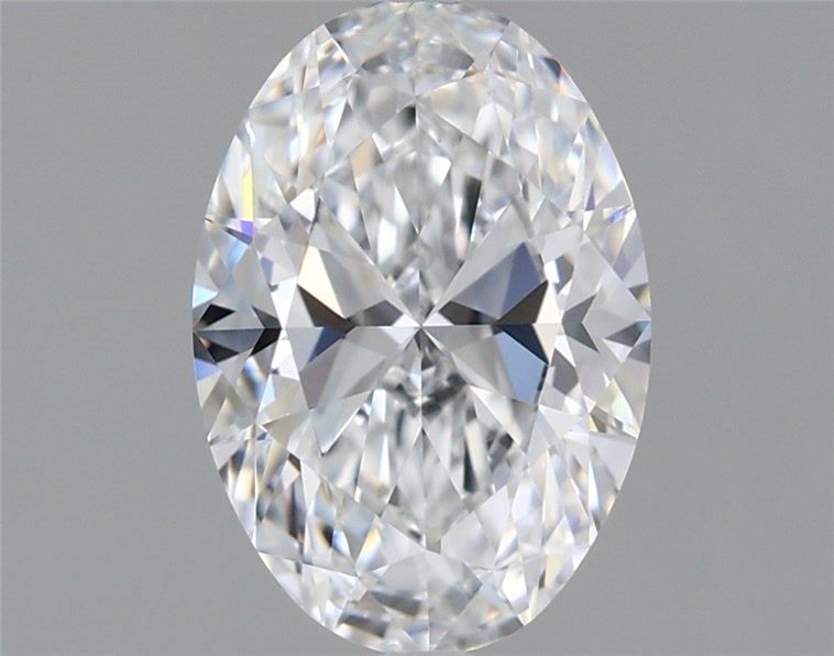 1.53 ct. oval Lab Grown Diamond front image
