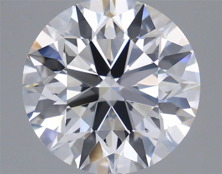 3.24 ct. round Lab Grown Diamond front image