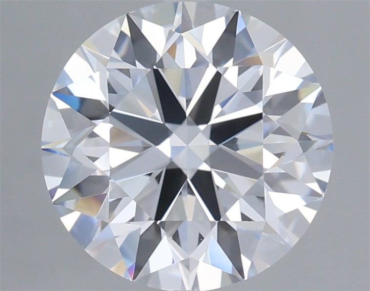 3.17 ct. round Lab Grown Diamond front image