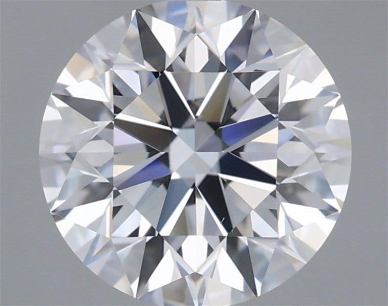 2.00 ct. round Lab Grown Diamond front image
