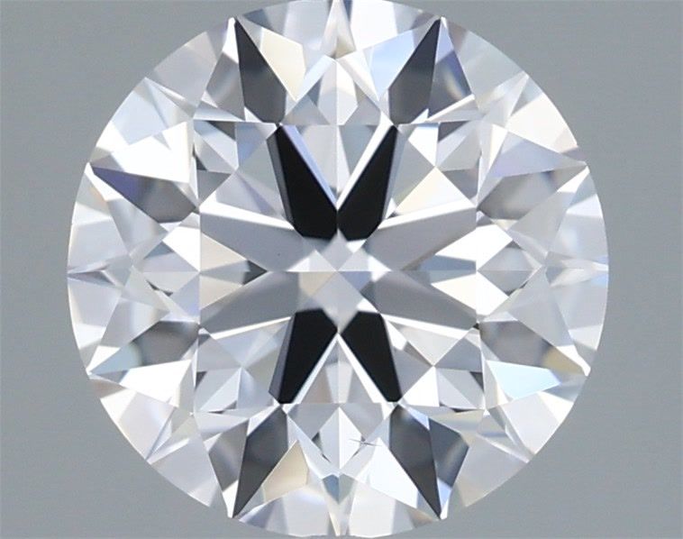 2.00 ct. round Lab Grown Diamond front image