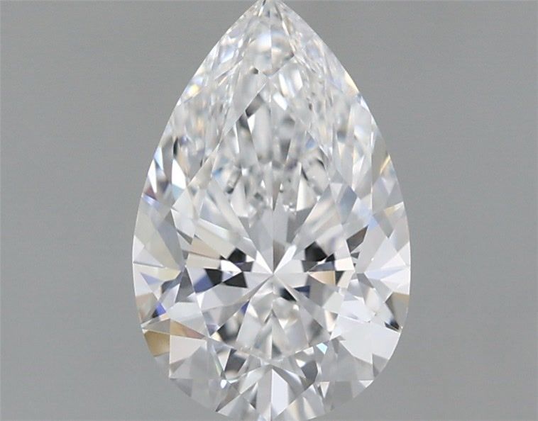 1.28 ct. pear Lab Grown Diamond front image